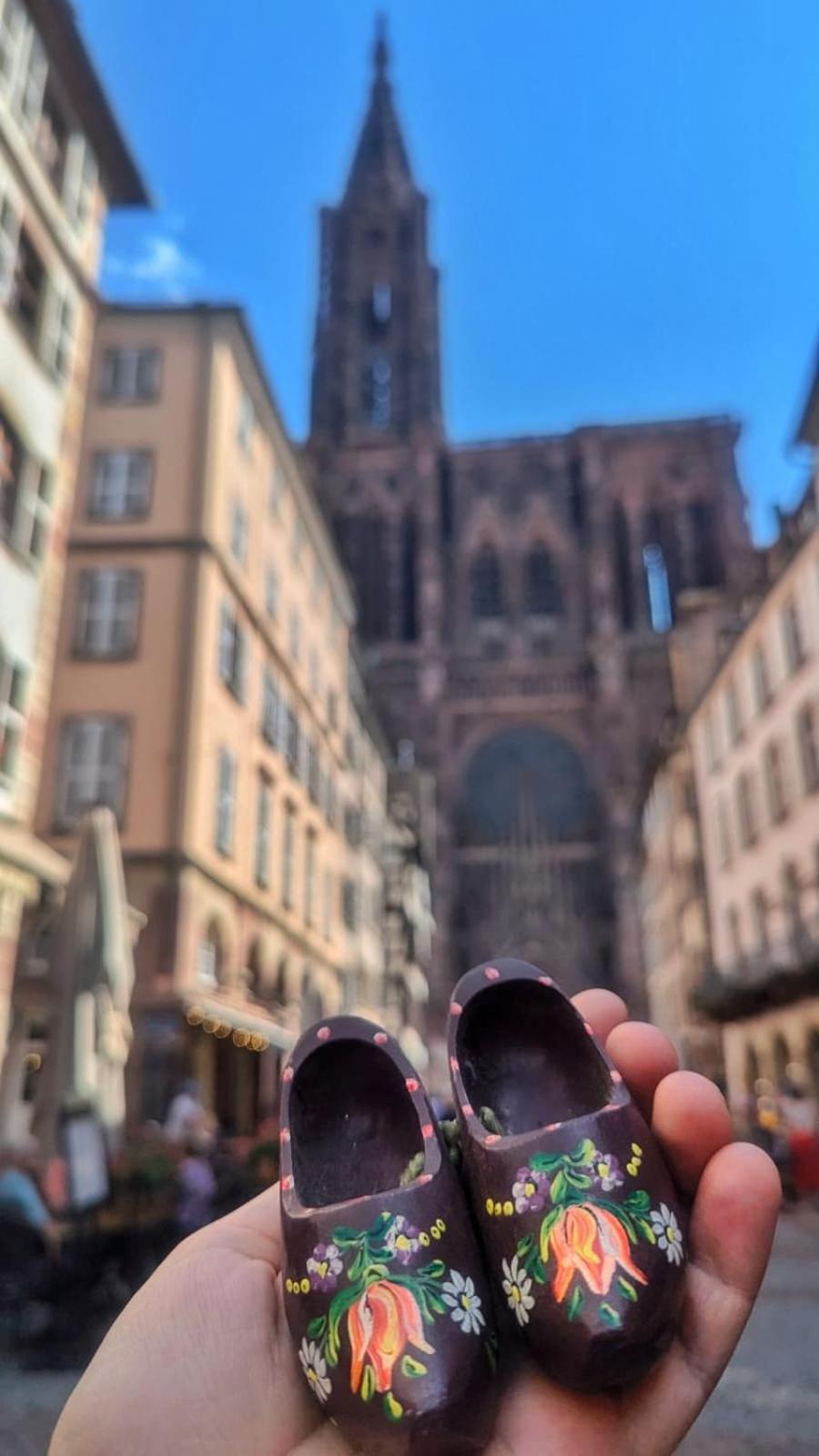 La Nuee Bleue * Strasbourg