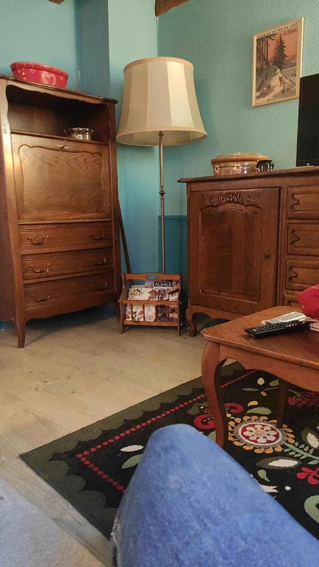 Appartement La Nuee Bleue *