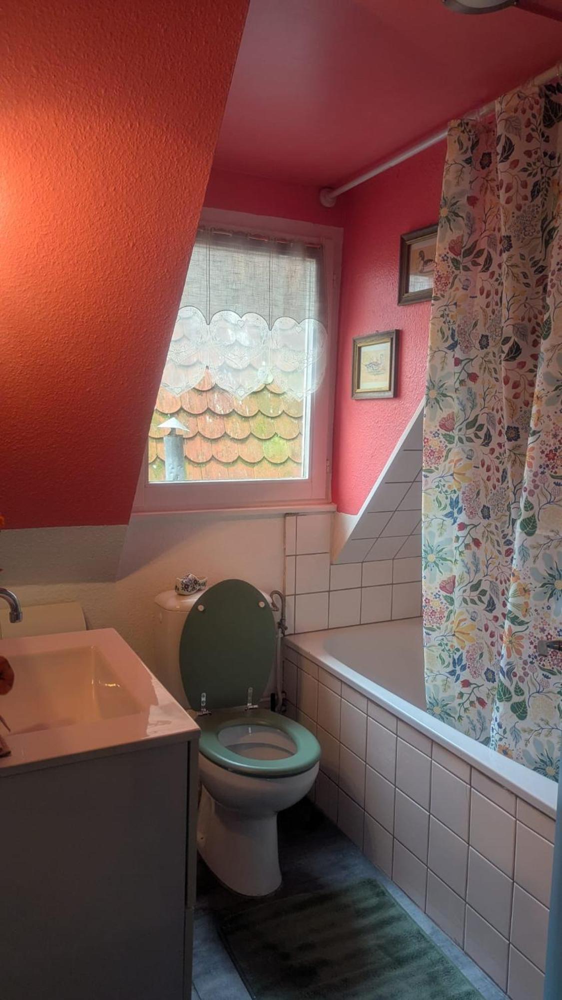Appartement La Nuee Bleue