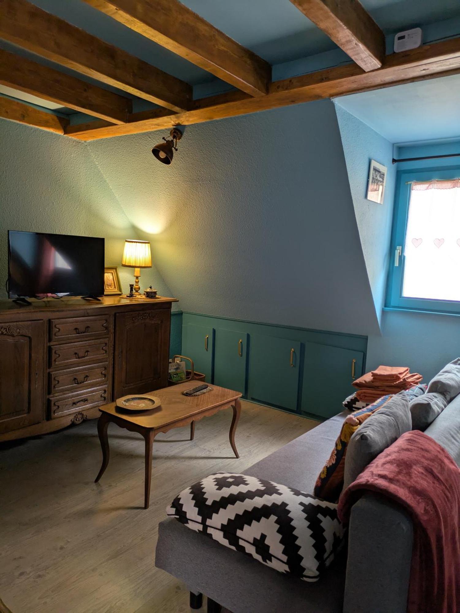 La Nuee Bleue Strasbourg