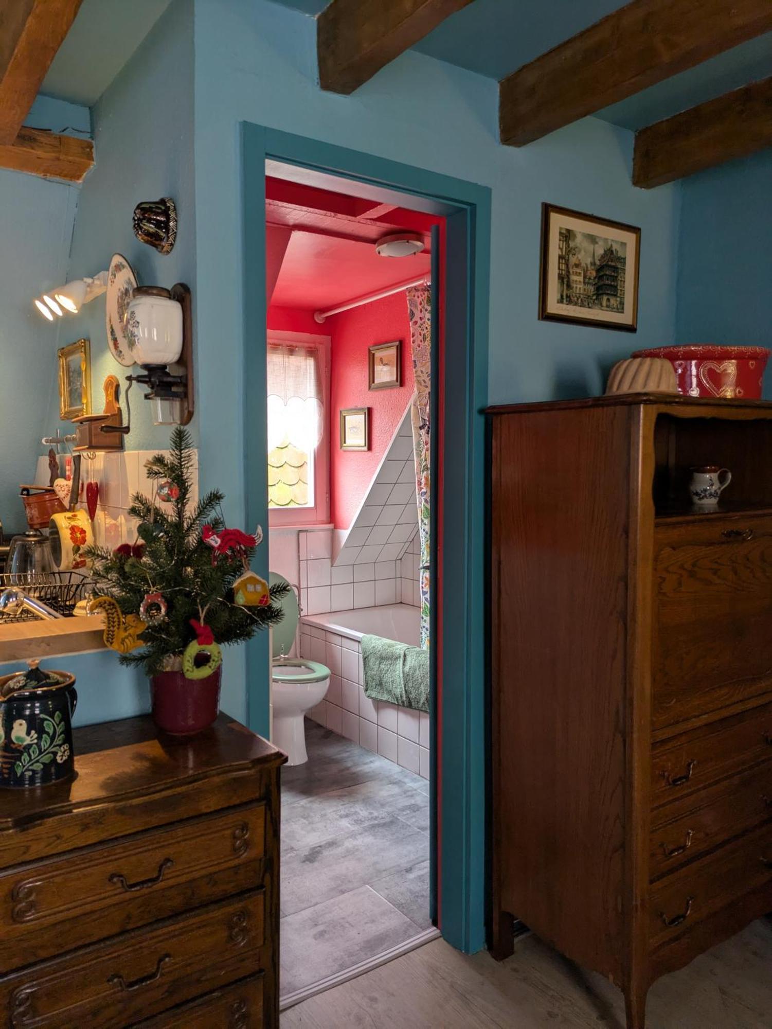 La Nuee Bleue Appartement *